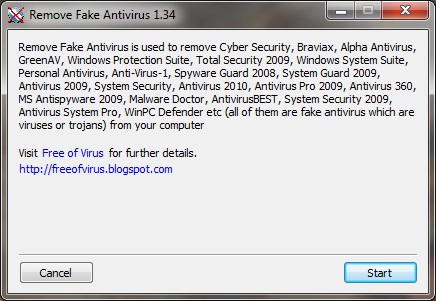 removefakeantivirus immagine removefakeantivirus